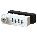 Lockey GM270 Gemini Mechanical Keypad Cabinet Lock